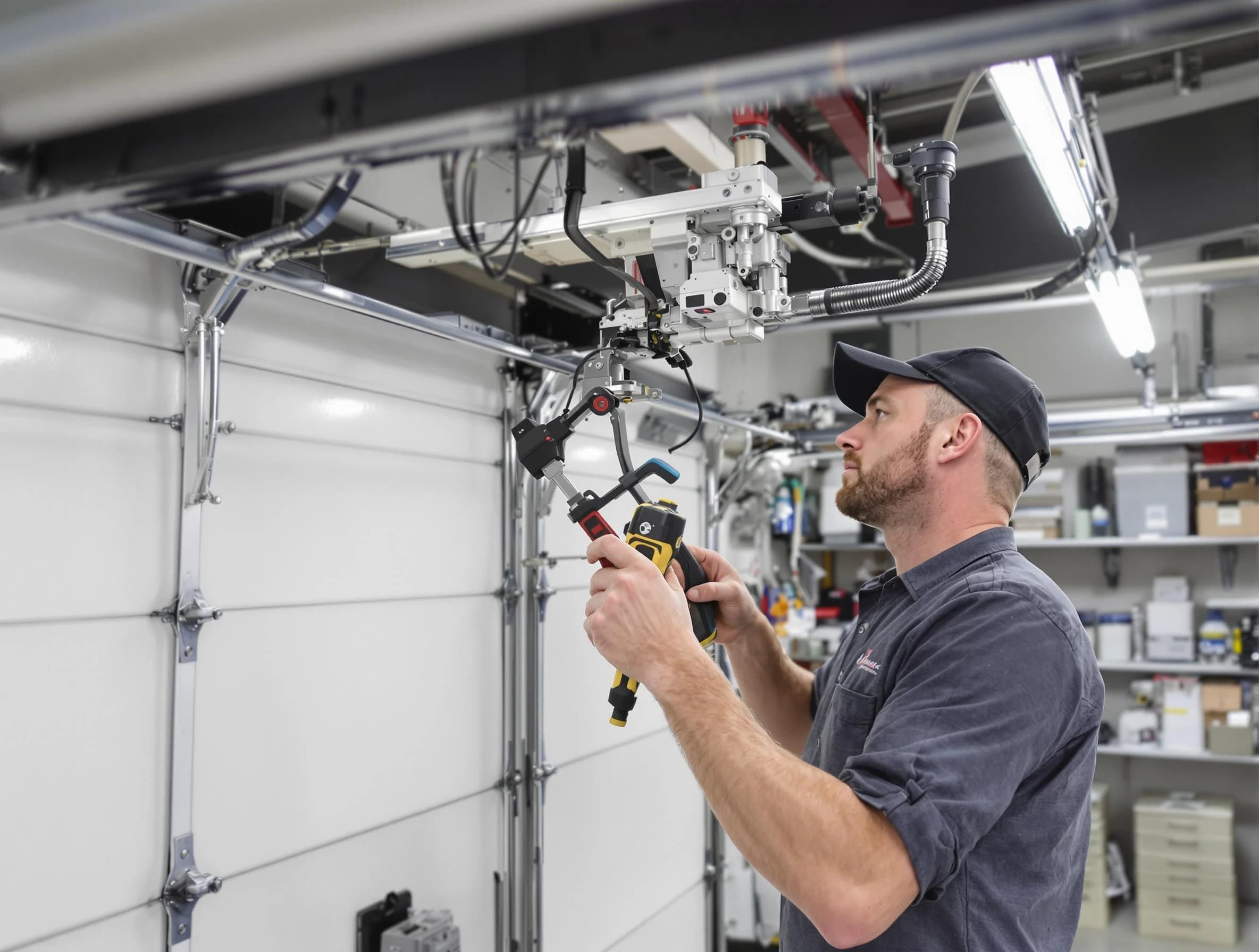 Garage Door Repair service in Englewood, CO